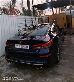 كيا اوبتيما